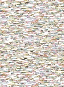 Eijffinger Carta da parati Shimmering - Mehrfarbig Pastell