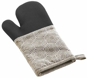 Guanto da forno in miscela di fibre Alveis – douceur d'intérieur