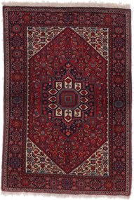 Tappeto 100x150 (Iran) Annodato A Mano