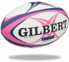 Pallone da Rugby Gilbert Touch Multicolore