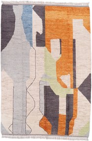 Berber Tappeto orientale 300x440 (Pakistan) Annodato A Mano