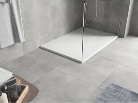 Mexen Hugo piatto doccia rettangolare SMC 100 x 70 cm, bianco - 42107010