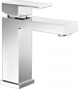 Mexen Cube rubinetto lavabo, cromo - 72900-00
