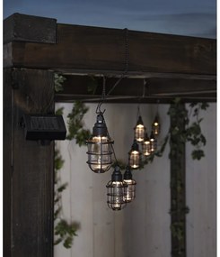 Catena luminosa a LED per esterni, lunghezza 2,1 m Cage - Star Trading