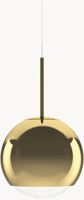 Lampada a sospensione con luce regolabile Mirror Ball