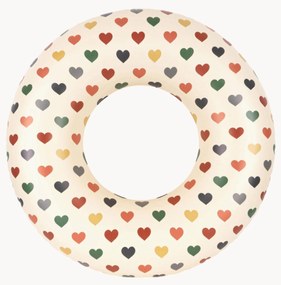 Ciambella da nuoto per bambini Coeur Coloré Ø 100 cm
