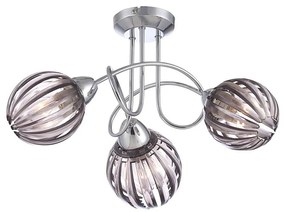 GLOBO 63176-3 - Plafoniera CAJETAN 3xE14/40W