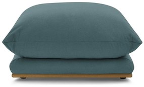 Poggiapiedi blu Ernest – Bobochic Paris