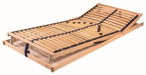 Griglia a doghe regolabili 80x200 cm EXKLUZIV - BENAB