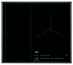 Piano Cottura ad Induzione Aeg IKE63471FB 60 cm (3 Fuochi)