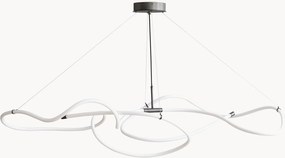 Lampadario grande a LED Ghost