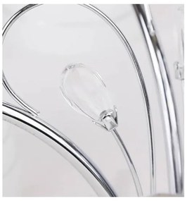 Lampadario a plafone SIMPLI 5xE27/40W/230V