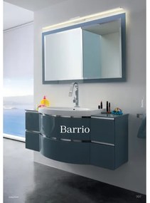 Redo 01-2503 - Illuminazione a LED per specchi da bagno BARRIO LED/17,25W/230V IP44 bianco