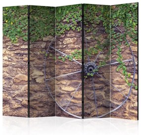 Paravento   Wheel of Time II [Room Dividers]  Colore ---, Dimensioni e Misure 225x172