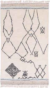 Berber Tappeto orientale 180x110 (Afghanistan) Annodato A Mano