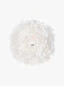 Lampada da parete e soffitto in piume Eos Up