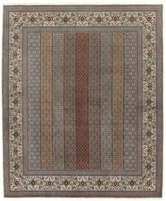 Tabriz Tappeto 210 x 260 (Iran) Annodato A Mano