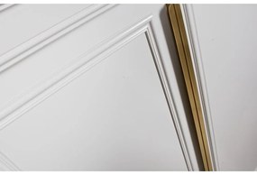 Armadio grigio chiaro in pino massiccio 110x215x44 cm Organize – WOOOD