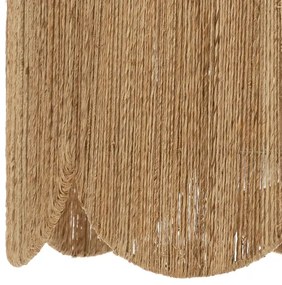 Atmosphera - Lampadario a sospensione con filo JANICE 1xE27/40W/230V iuta