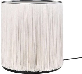 GUBI - Model 597 Gulvlampe Cream Fringe GUBI