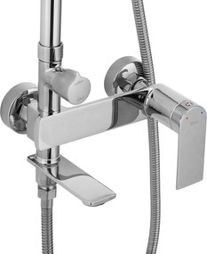 Set doccia REA STORM CHROME