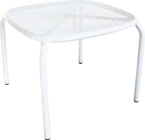 MIDDLE - tavolo da giardino in acciaio