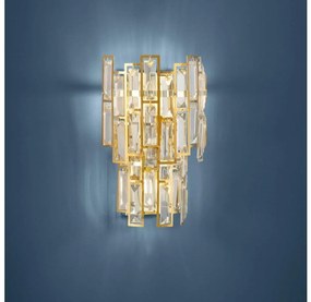 Eglo 39615 - Applique CALMEILLES 3xE14/25W/230V