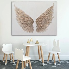 Dipinto su tela Ali 90 x 120 cm
