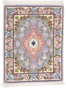 Tabriz Tappeto 40 x 30 (Iran) Annodato A Mano