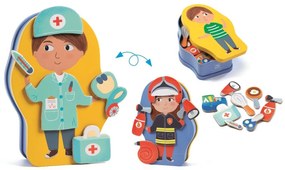 Gioco con magneti - professione