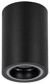 Eglo 901168 - LED RGBW Faretto dimmerabile CAROSSO-Z LED/4,9W/230V nero