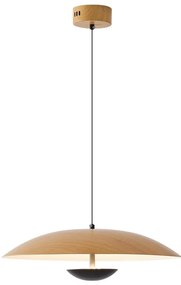 Lampadario LED a sospensione con filo LED/7W/230V 3000K diametro 45,5 cm