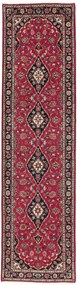 Kashan Tappeto 80 x 310 (Iran) Annodato A Mano