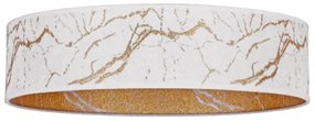 Brilagi - Plafoniera LED VELVET LED/24W/230V 3000/4000/6400K bianco/oro