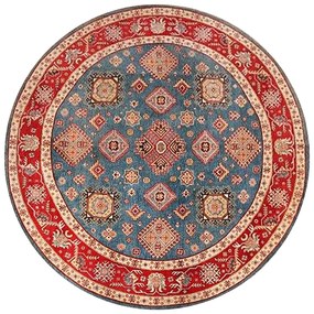 Kazak Tappeto orientale 270x270 (Pakistan) Annodato A Mano