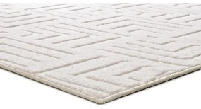 Tappeto crema 120x170 cm Estilo - Universal