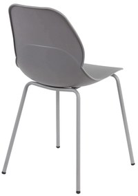 PAULE - sedia moderna set da 4