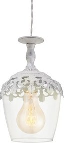 Eglo 49221 - Lampadario SUDBURY 1xE27/60W/230V