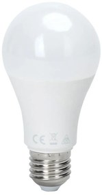 Lampadina LED con sensore crepuscolare A60 E27/12W/230V 3000K - Aigostar