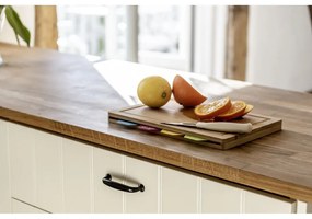 Tagliere in bambù 22,5x32,5 cm Bella – Wenko