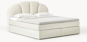 Letto boxspring Romia