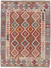 Kilim Tappeto orientale 200x150 (Afghanistan) Tessuto A Mano