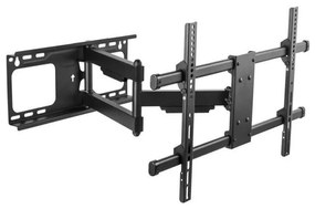 MK FLORIA MKF-20DP646 - Supporto a parete per TV con giunto 80" nero