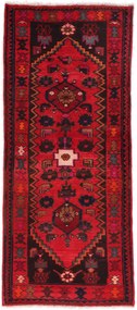 Hamedan Tappeto 210 x 90 (Iran) Annodato A Mano