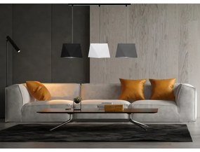 Lampadario a sospensione con filo DIAMENT 3xE27/60W/230V