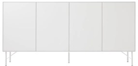 Cassettiera bassa bianca 180x88 cm Edge by Hammel - Hammel Furniture