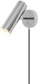 Nordlux - Applique MIB 1xGU10/20W/230V Cromo lucido