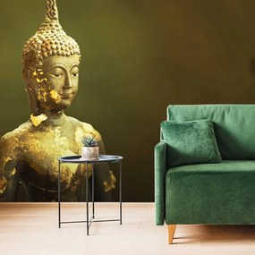 Carta da parati – Buddha e il suo riflesso