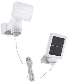 Eglo 98196 - Applique solare a LED da parete con sensore CASABAS LED/3,7V IP44