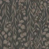 Sandberg Carta da parati Sara - Indigo Blue